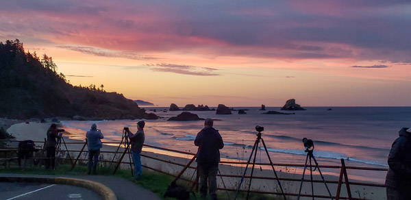 Indian Beach, Oregon